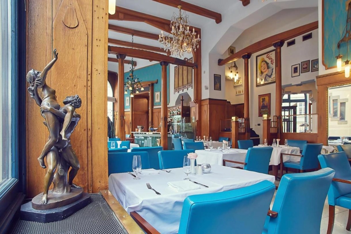 Hotel Paris Prague - Hotel Photo 34