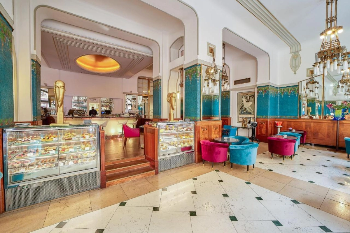 Hotel Paris Prague - Hotel Photo 36