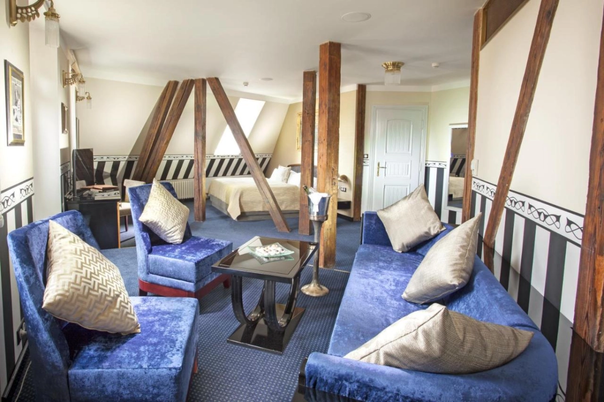 Hotel Paris Prague - Hotel Photo 38