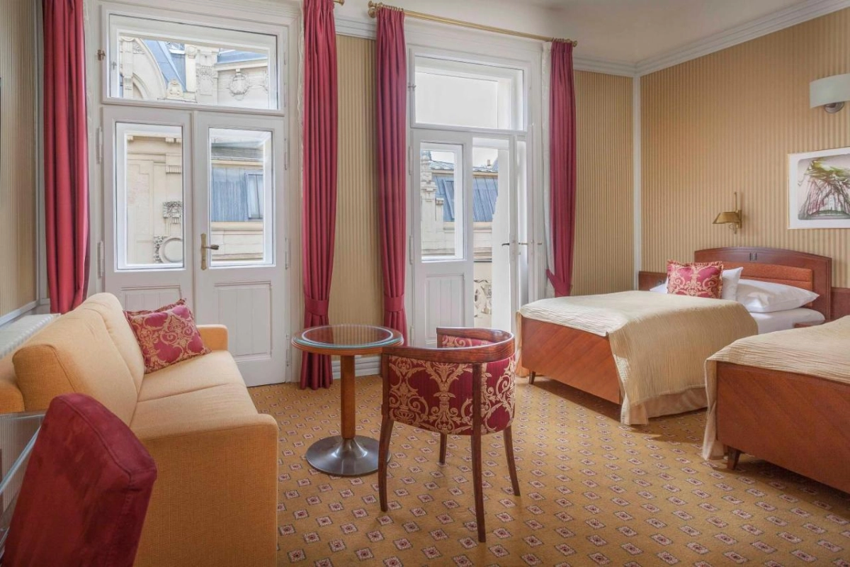 Hotel Paris Prague - Hotel Photo 40