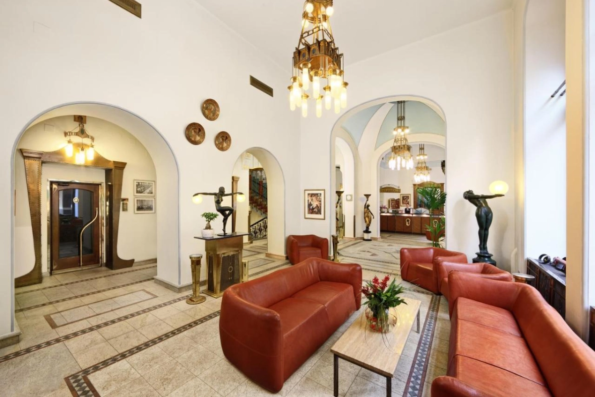 Hotel Paris Prague - Hotel Photo 43