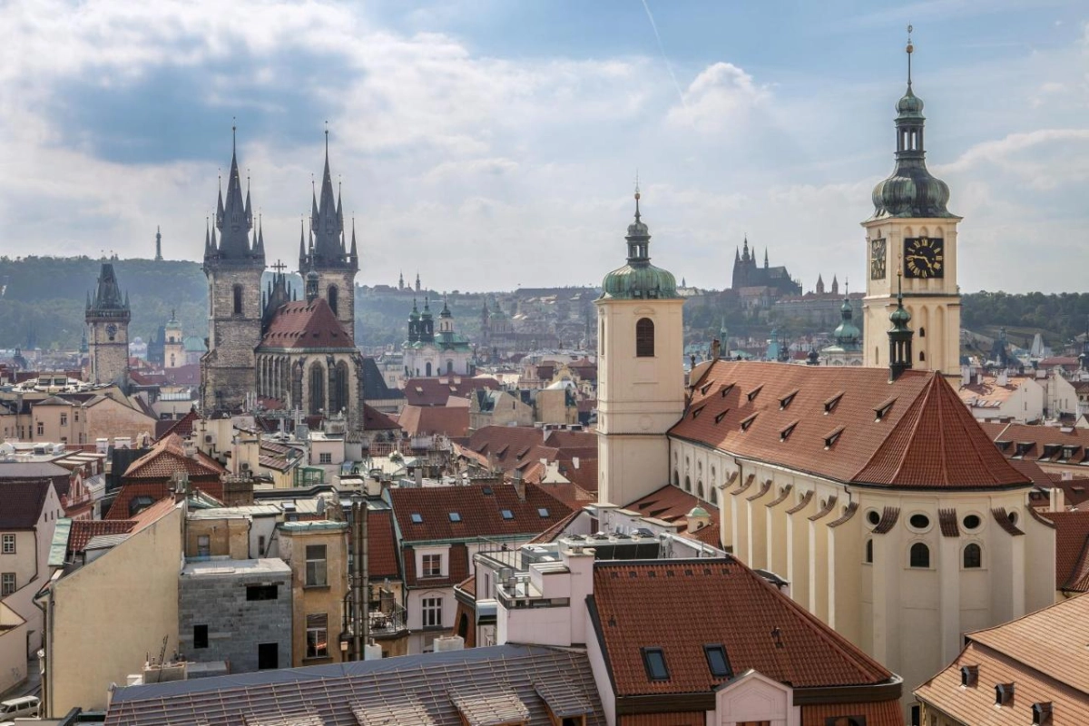 Hotel Paris Prague - Hotel Photo 46