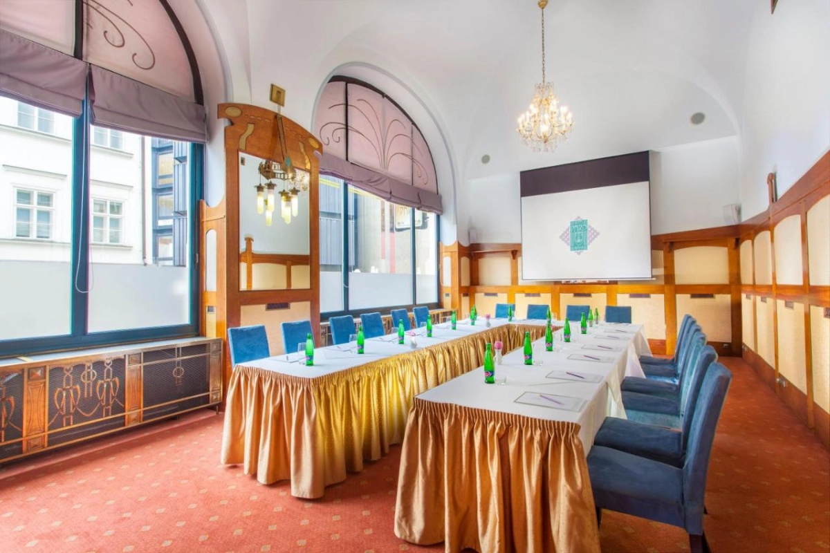 Hotel Paris Prague - Hotel Photo 47