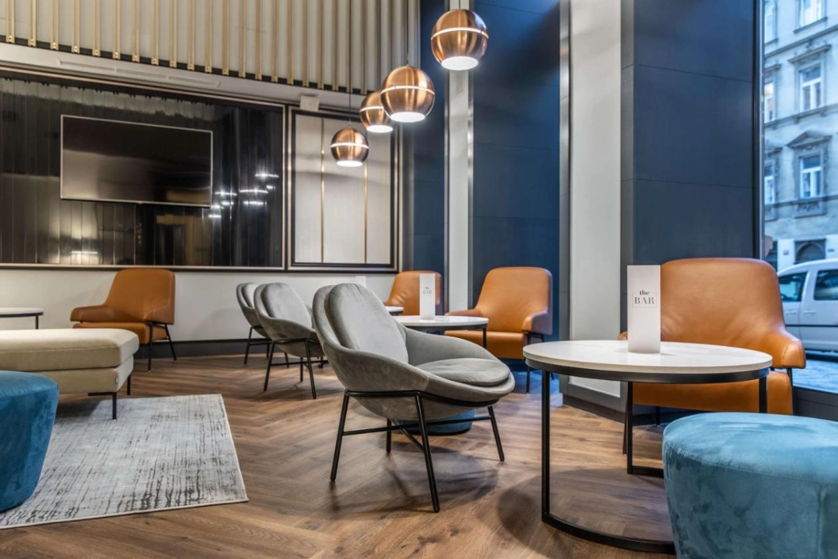 Radisson Blu Hotel Prague - Hotel Photo 3