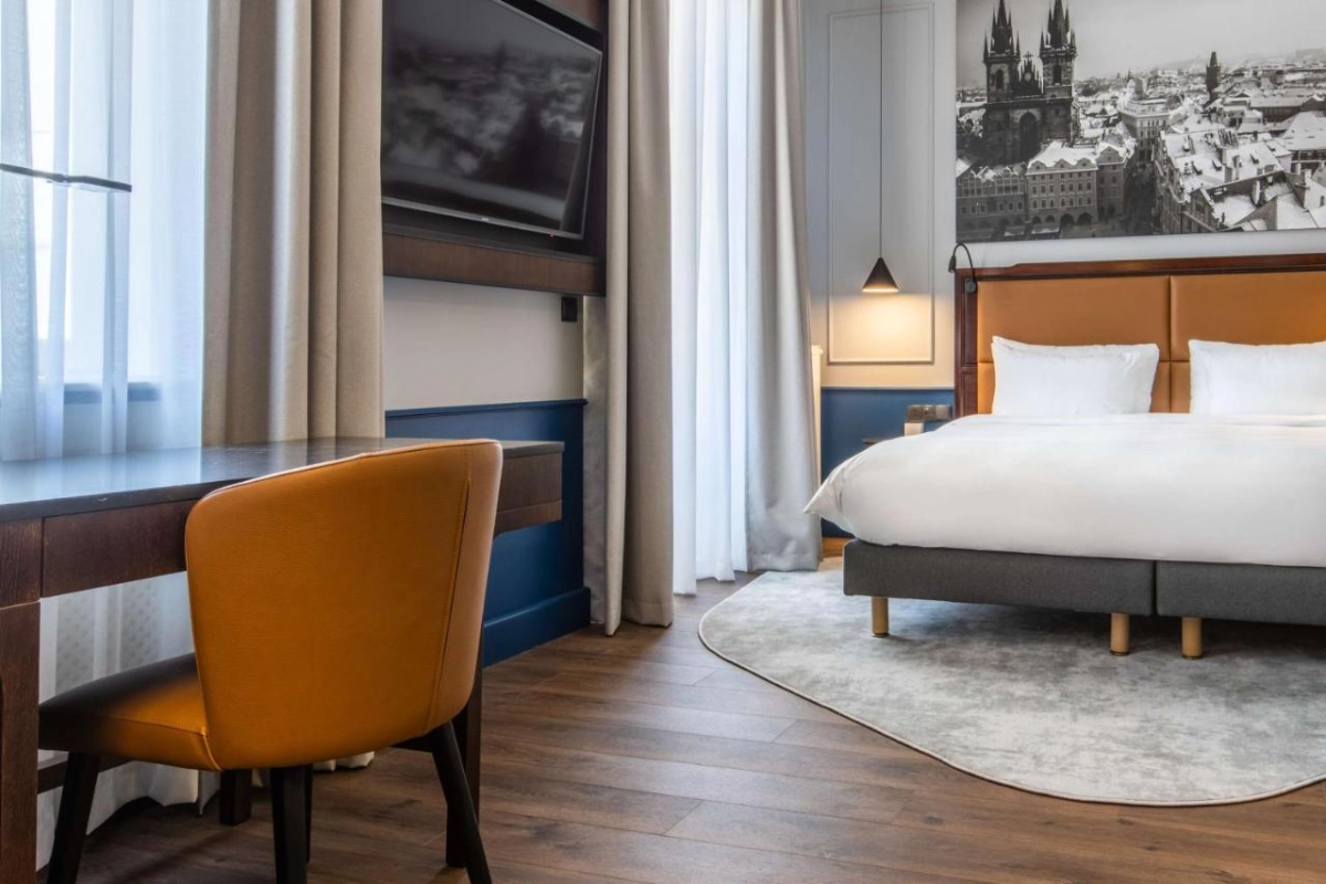 Radisson Blu Hotel Prague - Hotel Photo 7