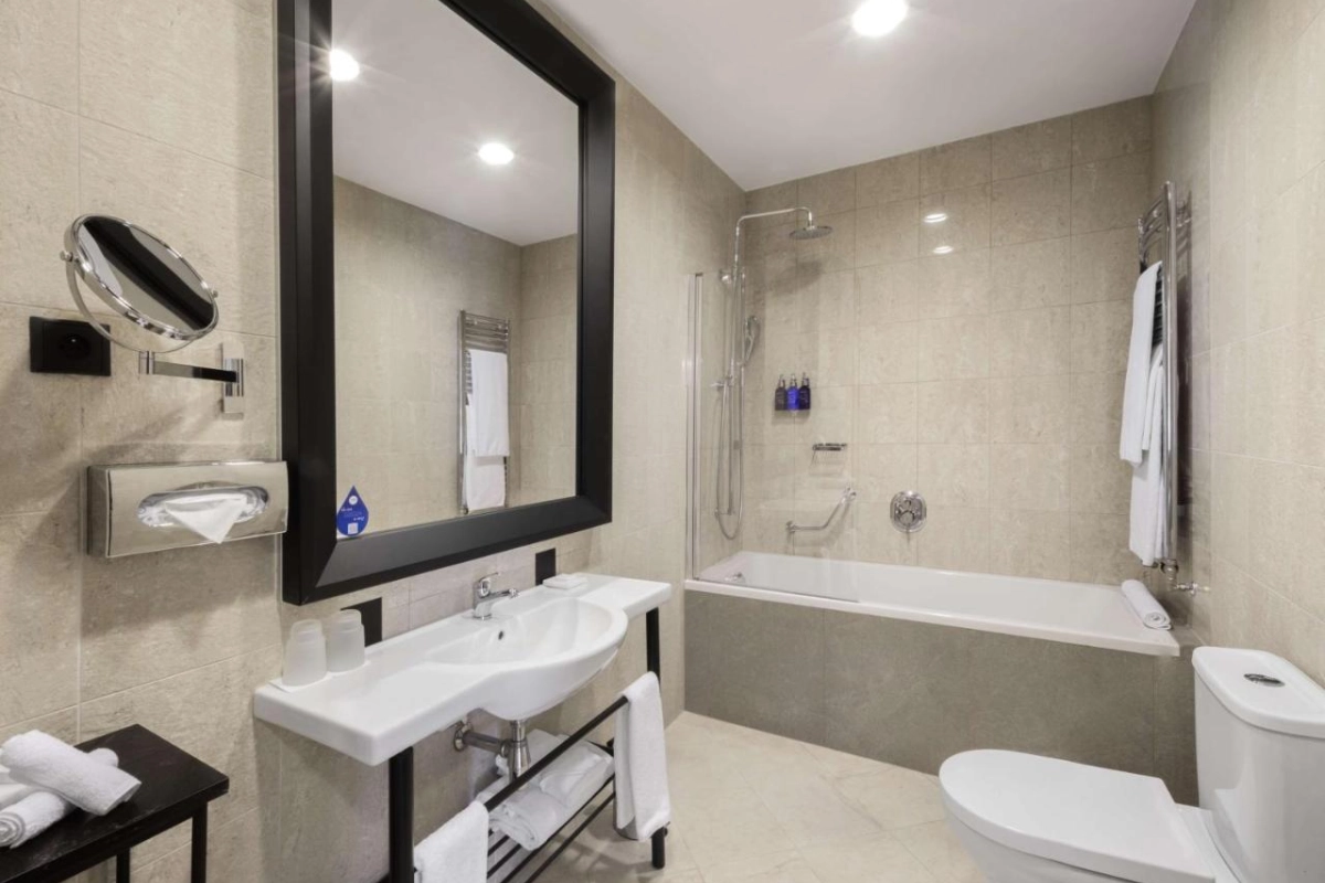 Radisson Blu Hotel Prague - Hotel Photo 15