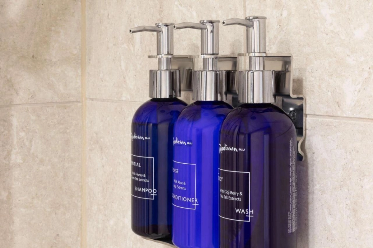 Radisson Blu Hotel Prague - Hotel Photo 16