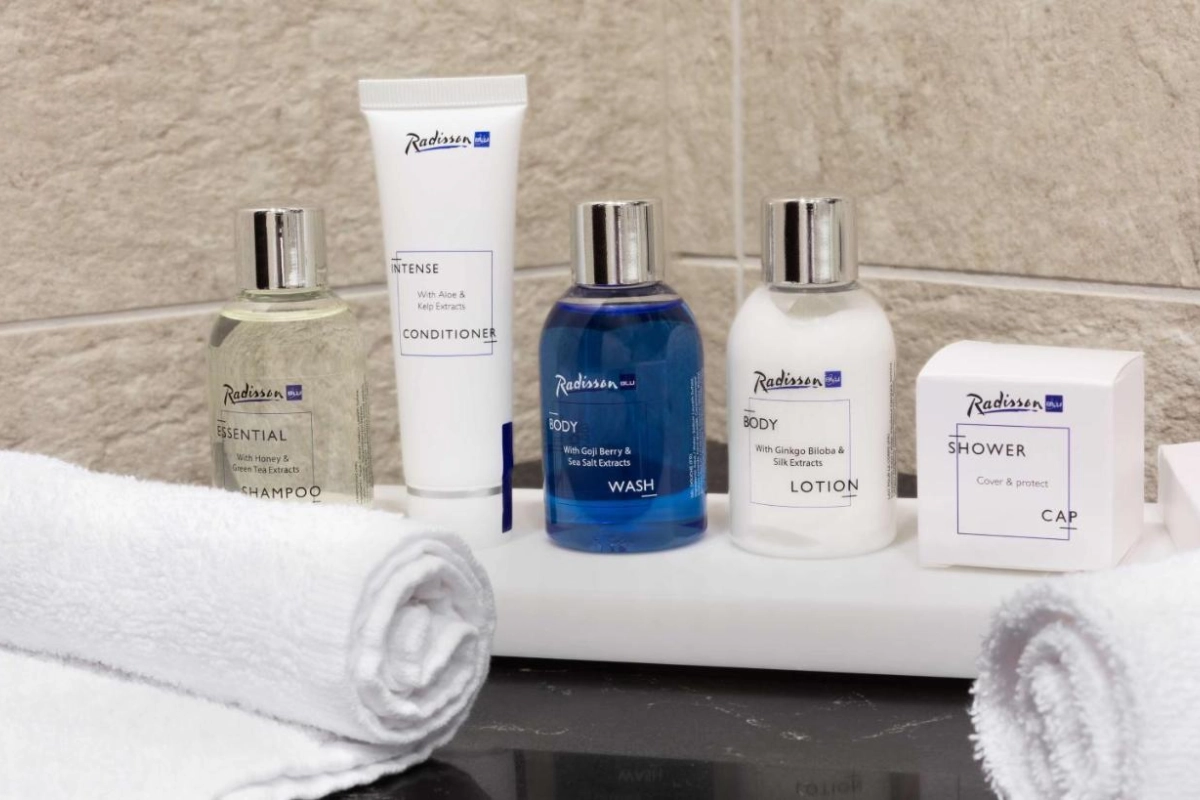 Radisson Blu Hotel Prague - Hotel Photo 17