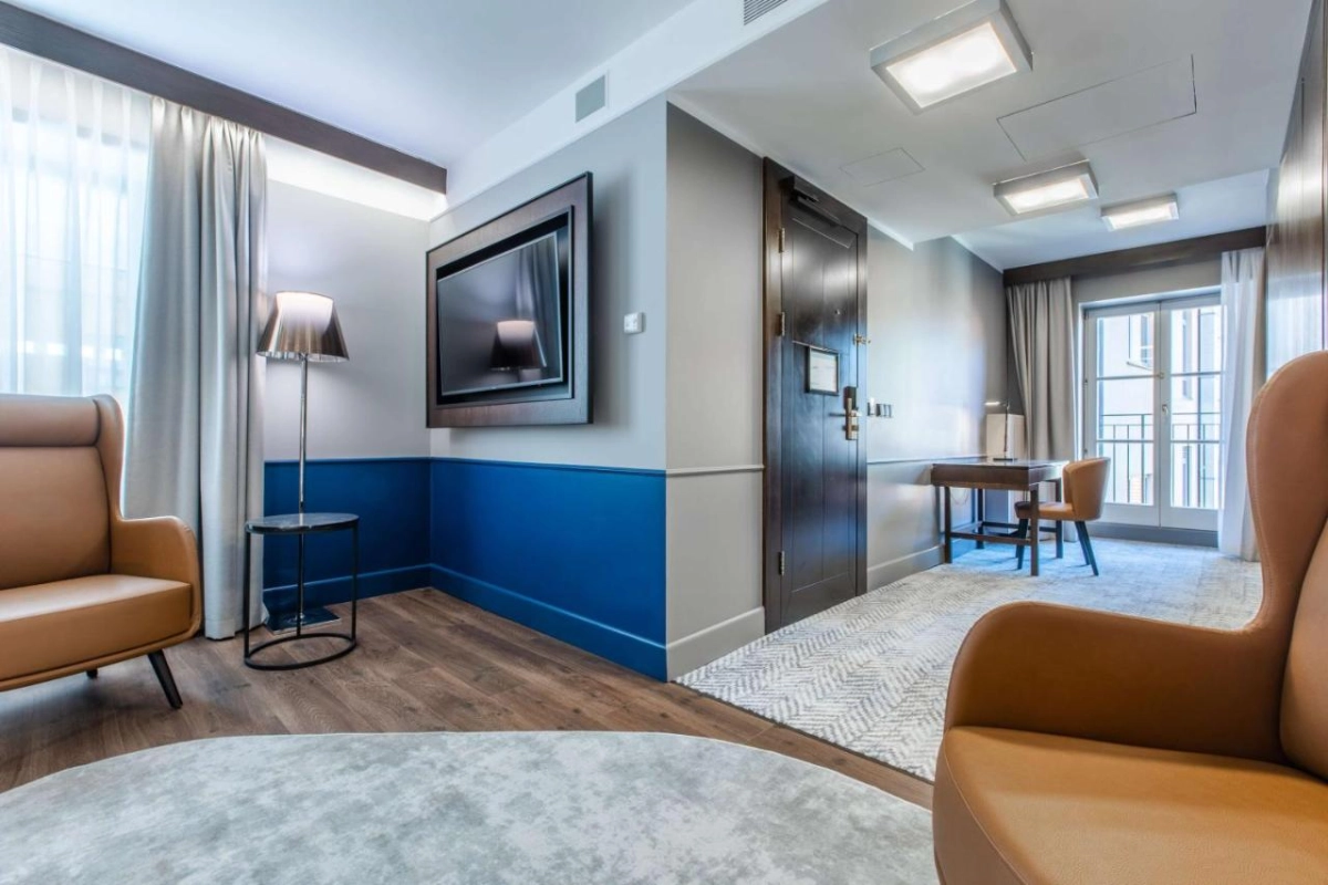 Radisson Blu Hotel Prague - Hotel Photo 18