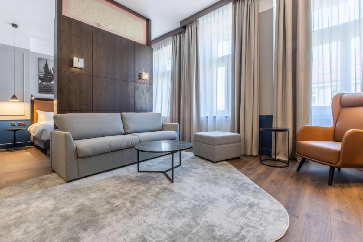 Radisson Blu Hotel Prague - Hotel Photo 25