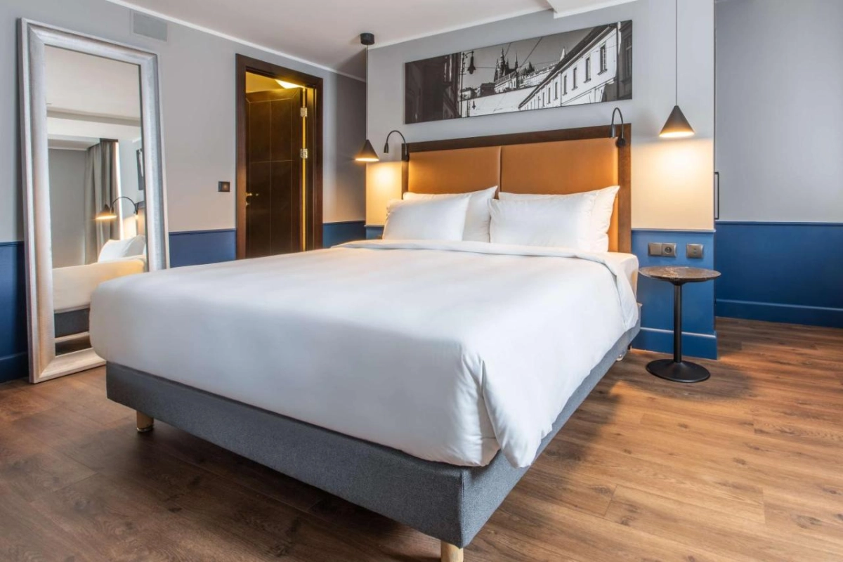 Radisson Blu Hotel Prague - Hotel Photo 29