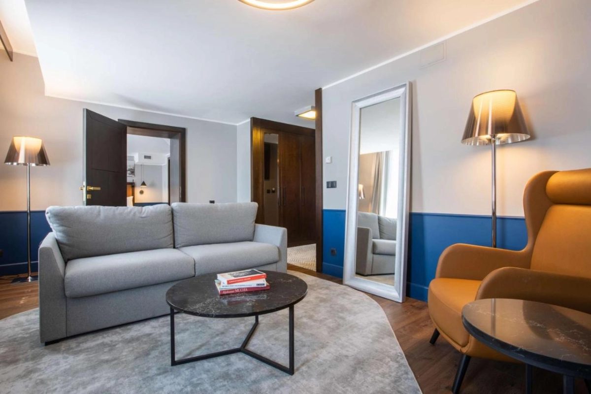 Radisson Blu Hotel Prague - Hotel Photo 31