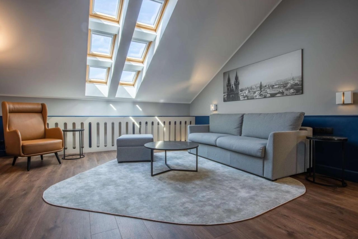 Radisson Blu Hotel Prague - Hotel Photo 32