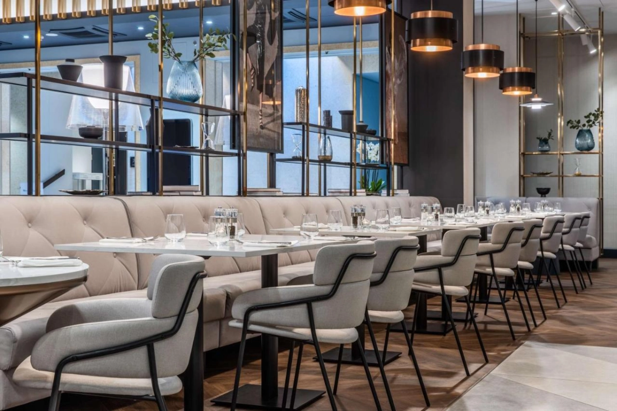 Radisson Blu Hotel Prague - Hotel Photo 37