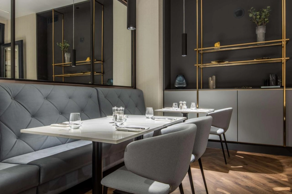 Radisson Blu Hotel Prague - Hotel Photo 39