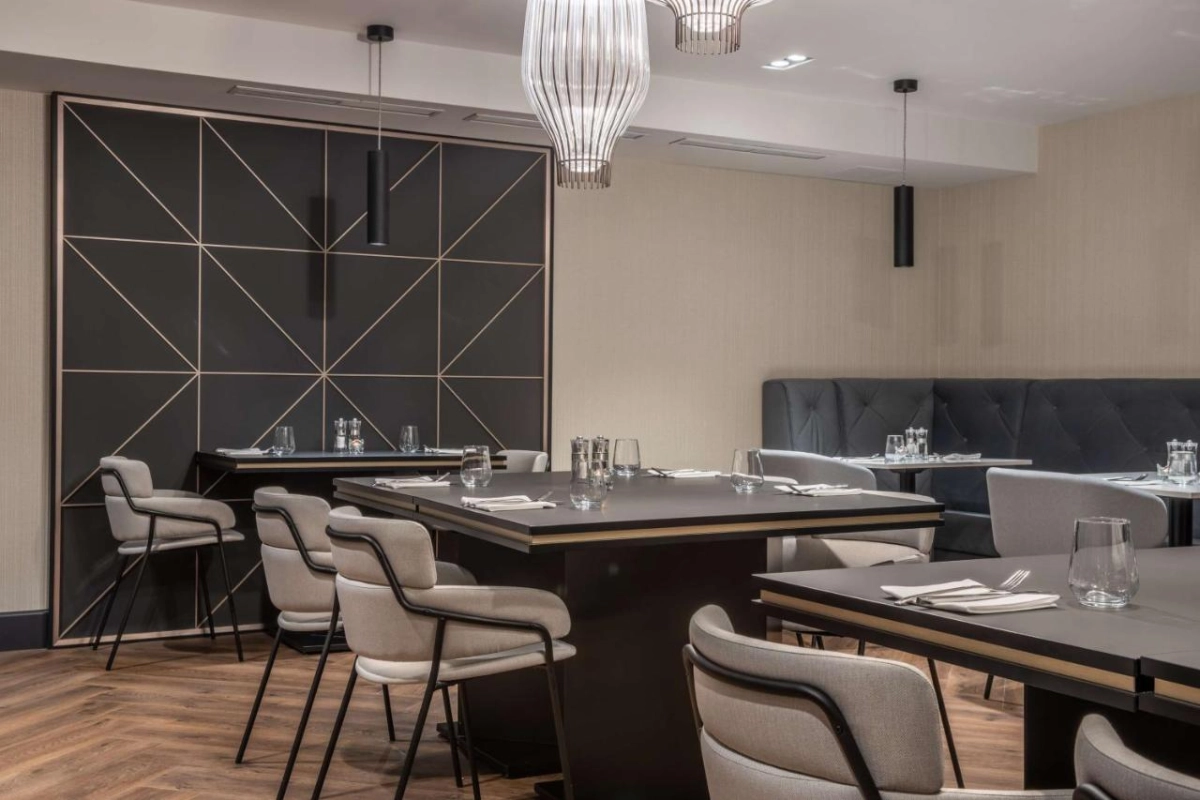 Radisson Blu Hotel Prague - Hotel Photo 40