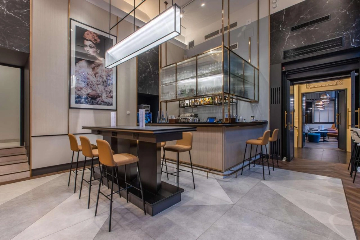 Radisson Blu Hotel Prague - Hotel Photo 41