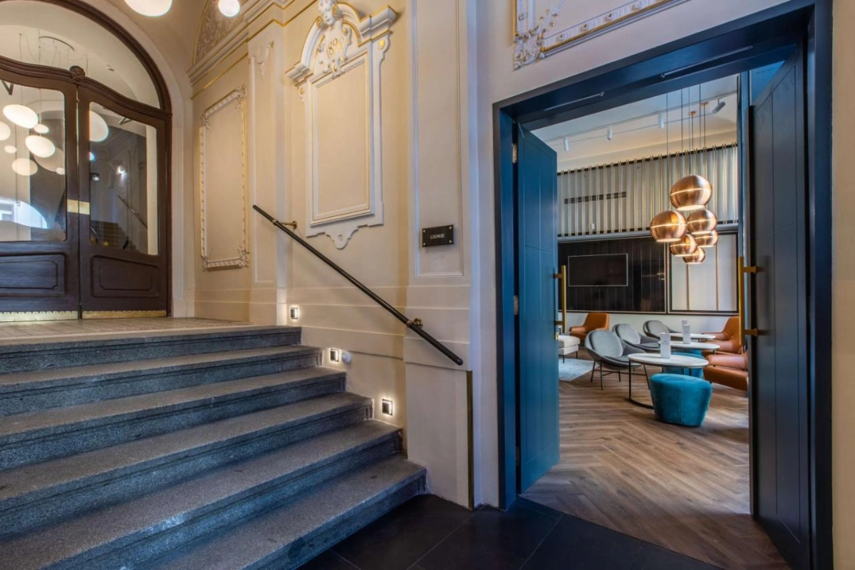 Radisson Blu Hotel Prague - Hotel Photo 42