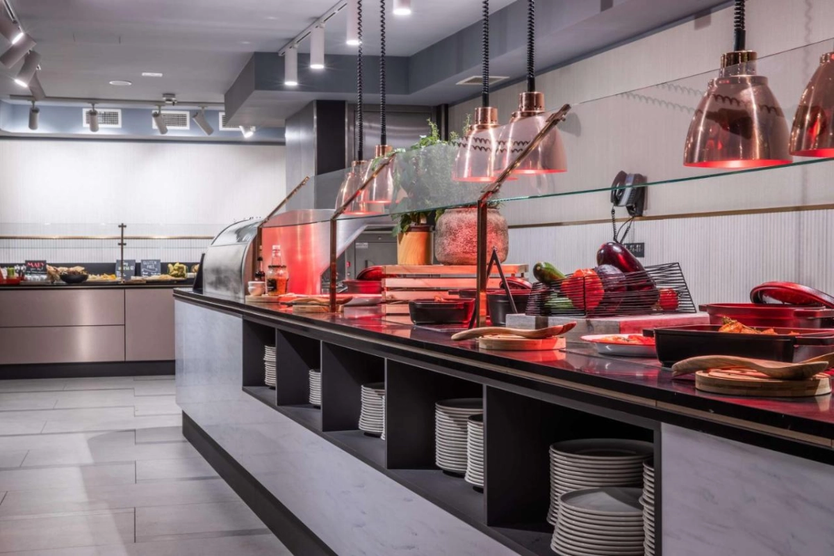 Radisson Blu Hotel Prague - Hotel Photo 43