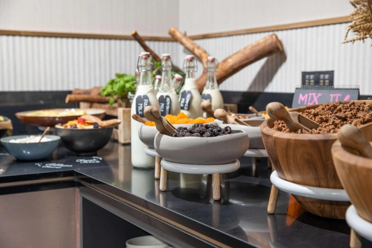 Radisson Blu Hotel Prague - Hotel Photo 44