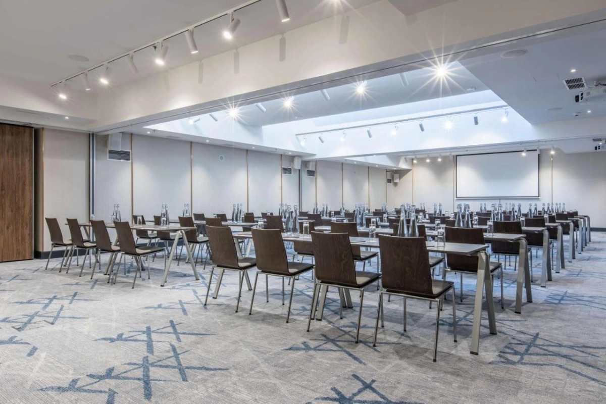 Radisson Blu Hotel Prague - Hotel Photo 46