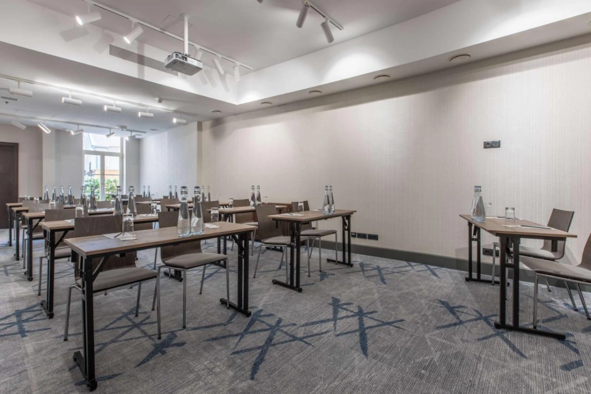 Radisson Blu Hotel Prague - Hotel Photo 50