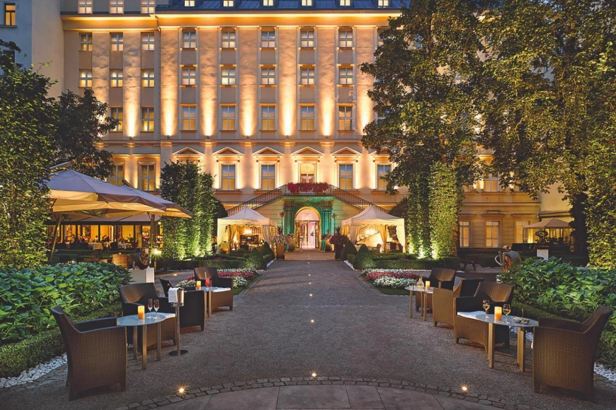 The Grand Mark Prague - Hotel Photo 1