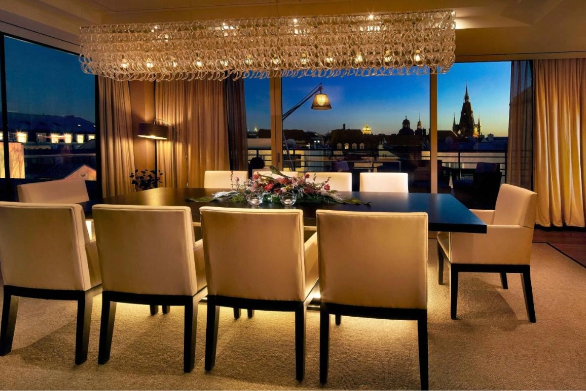 The Grand Mark Prague - Hotel Photo 4