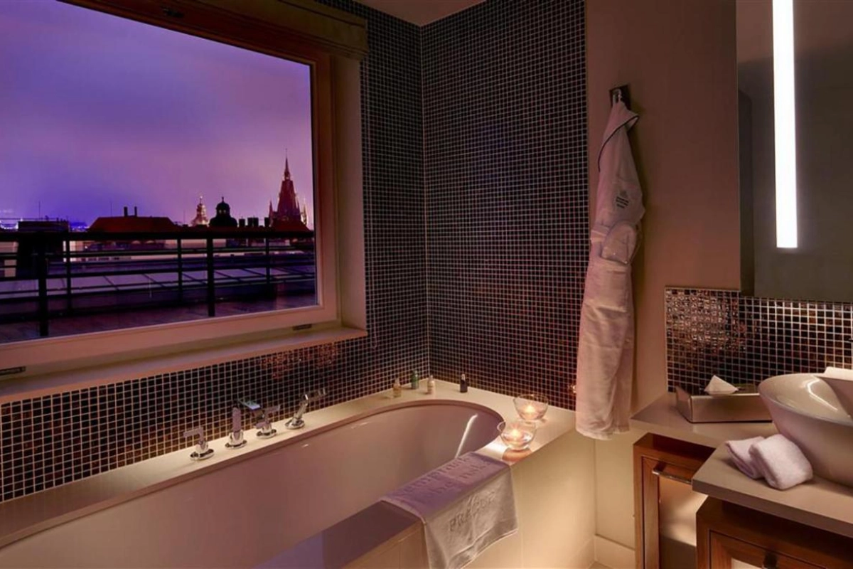 The Grand Mark Prague - Hotel Photo 6