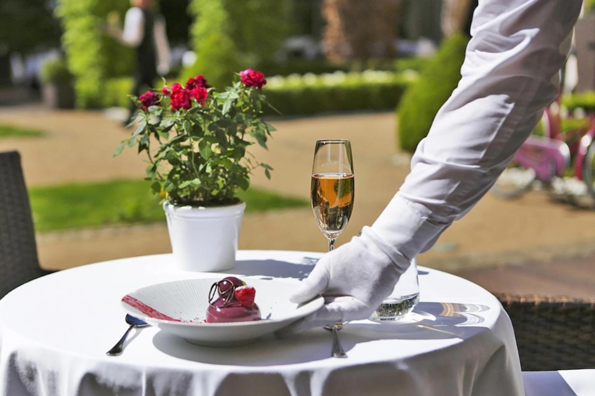 The Grand Mark Prague - Hotel Photo 7