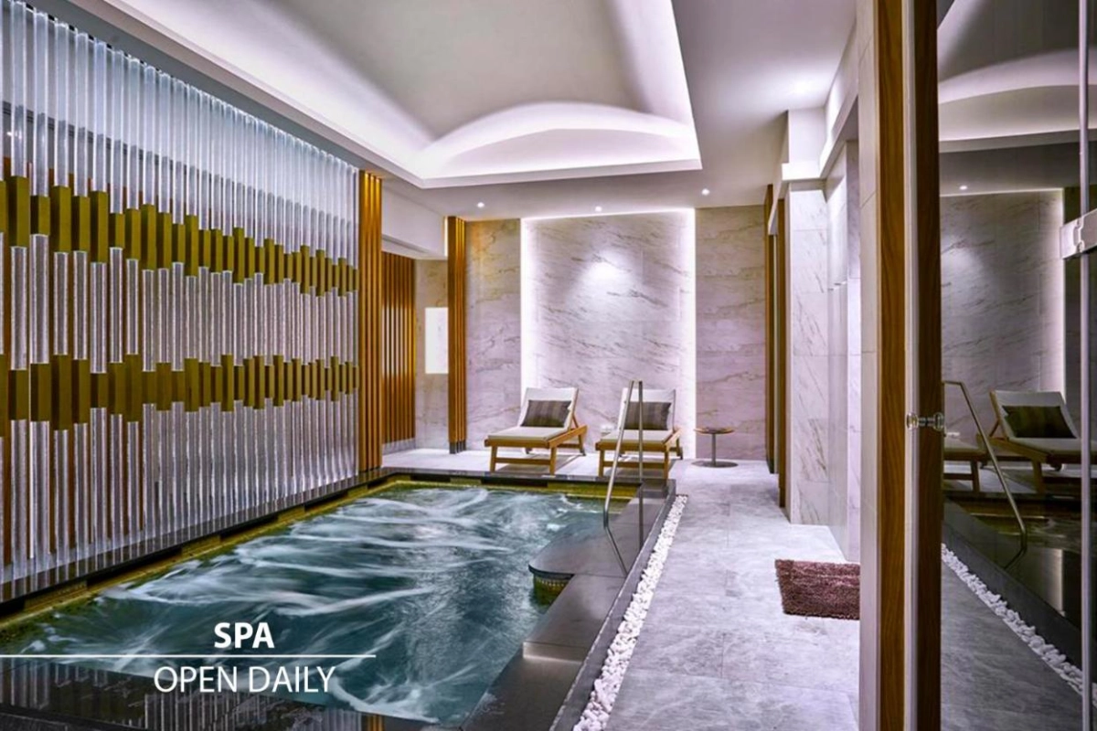 The Grand Mark Prague - Hotel Photo 8