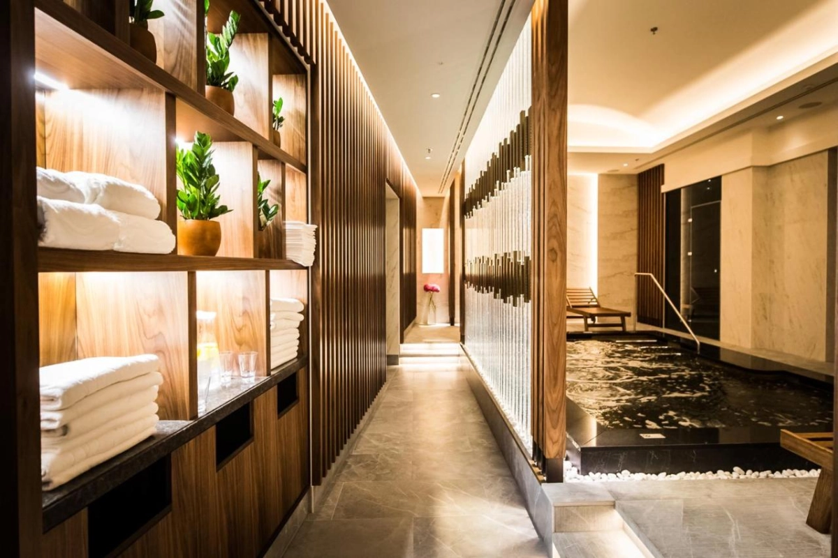 The Grand Mark Prague - Hotel Photo 9