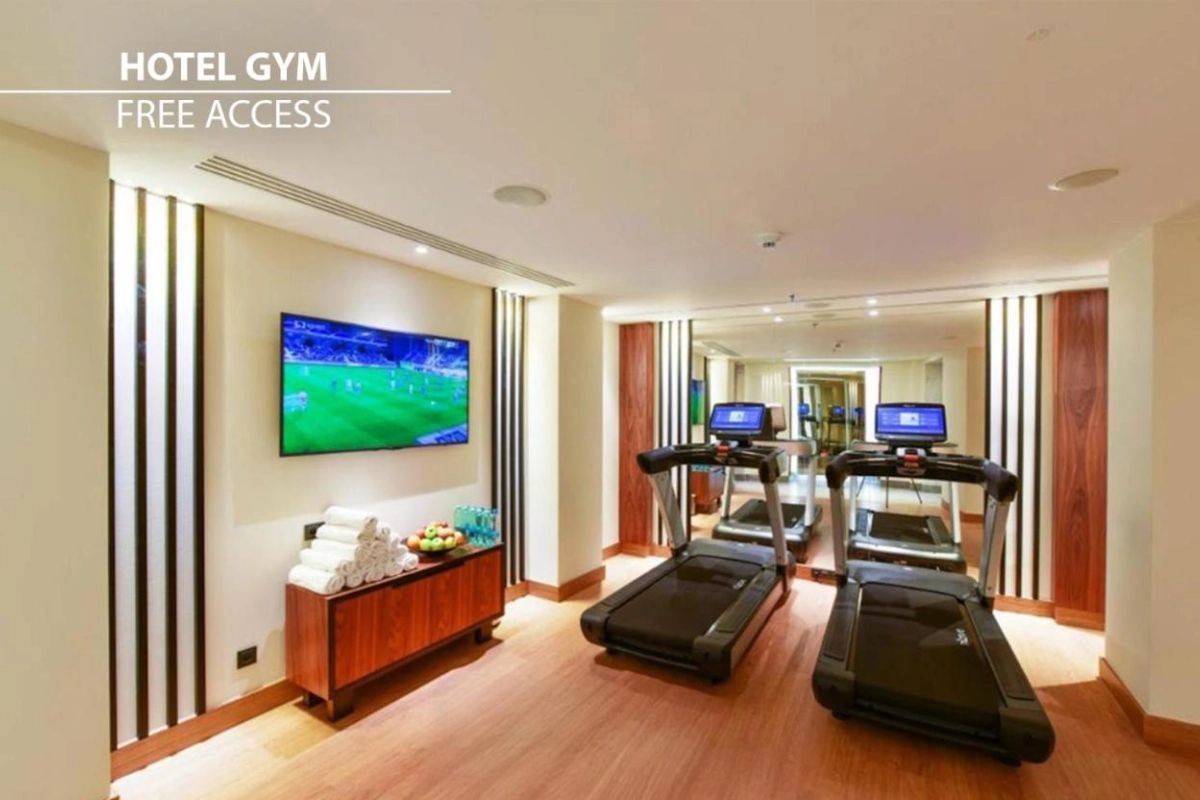 The Grand Mark Prague - Hotel Photo 12