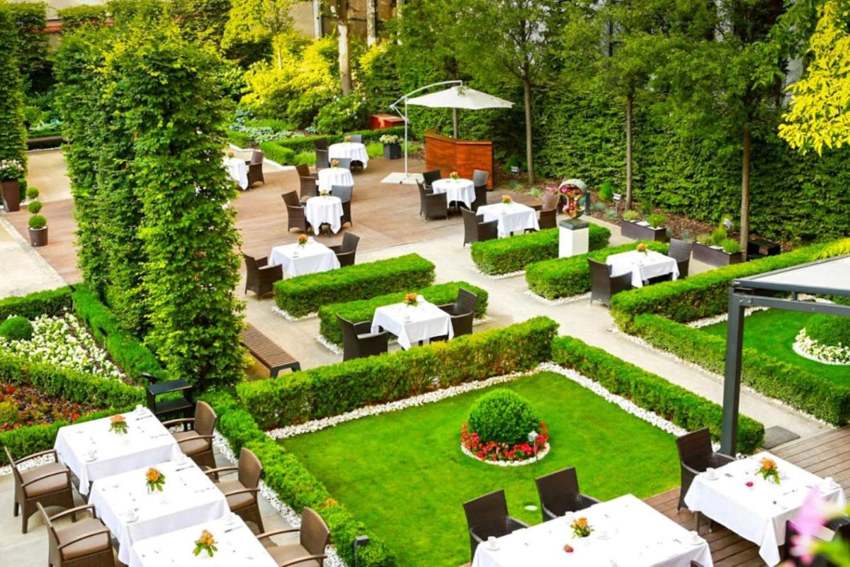 The Grand Mark Prague - Hotel Photo 14