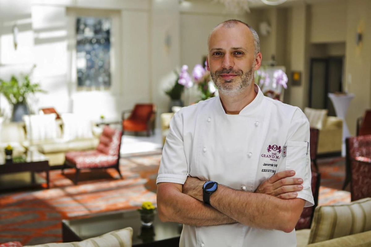 The Grand Mark Prague - Hotel Photo 22