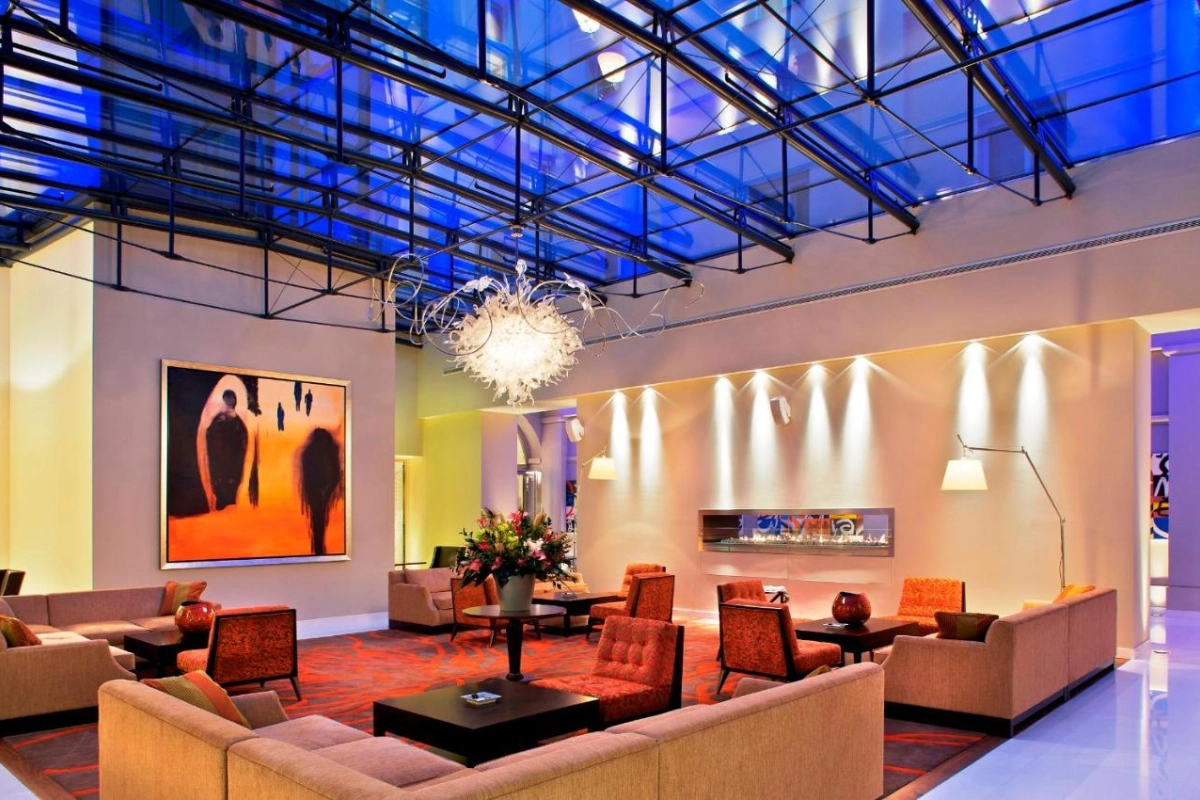 The Grand Mark Prague - Hotel Photo 25