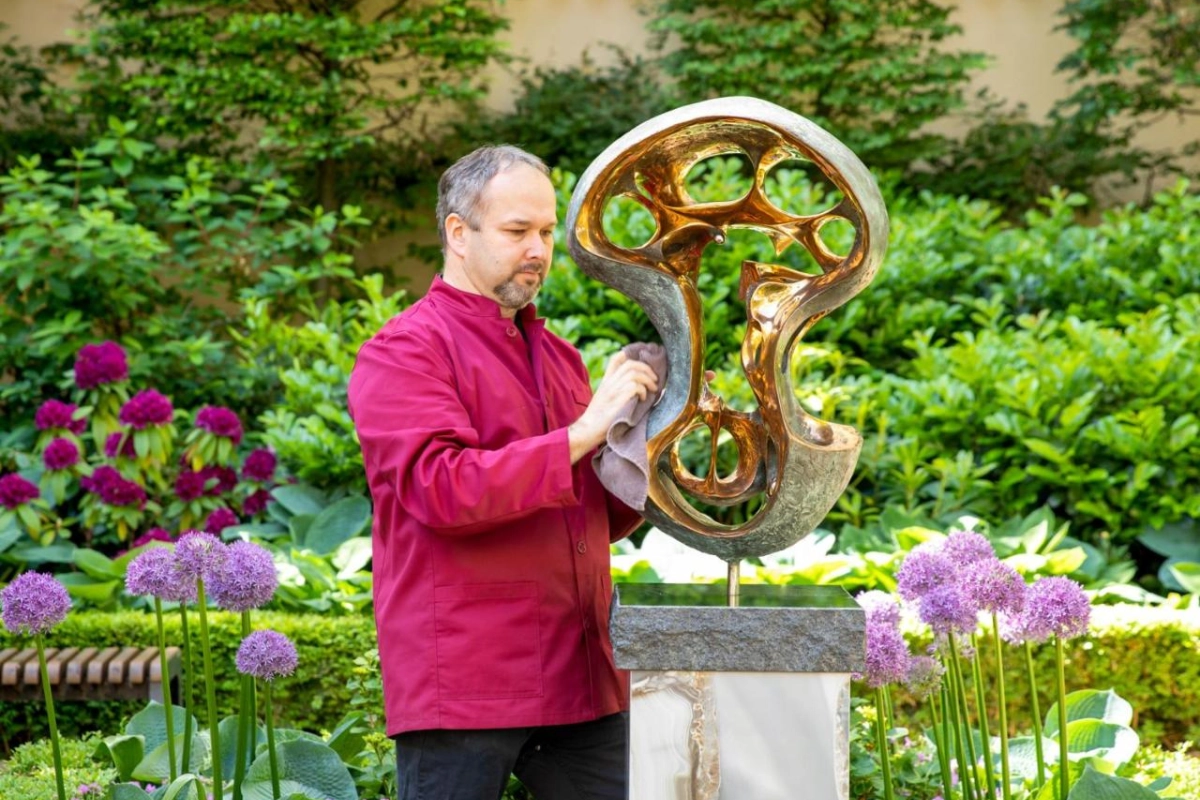 The Grand Mark Prague - Hotel Photo 26