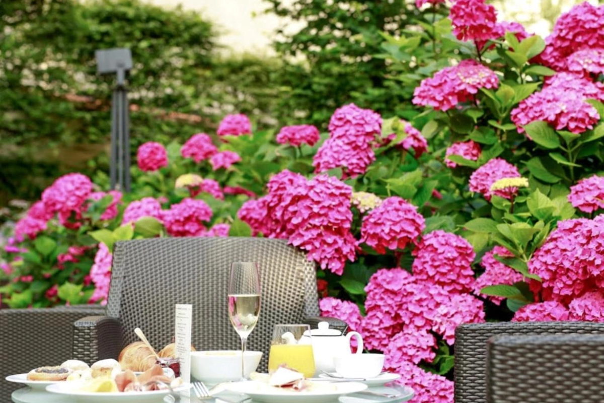 The Grand Mark Prague - Hotel Photo 27