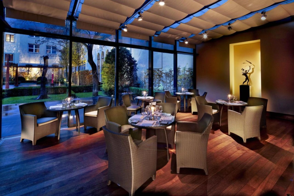 The Grand Mark Prague - Hotel Photo 30