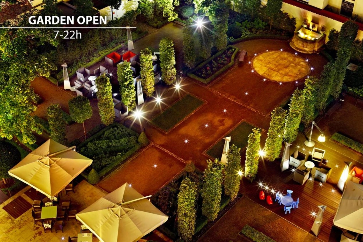 The Grand Mark Prague - Hotel Photo 31