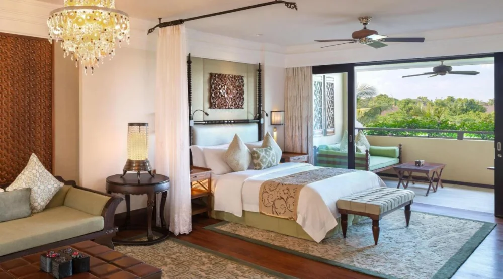 St Regis Suite, One Bedroom Suite, One King, Balcony at The St. Regis Bali Resort