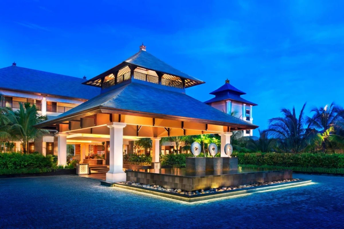 The St. Regis Bali Resort - Hotel Photo 3