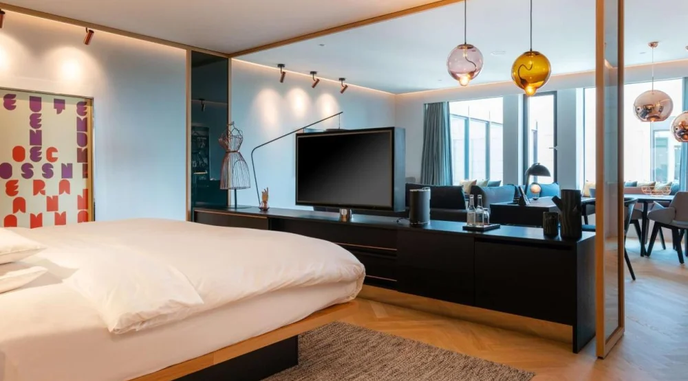 Art Suite at Andaz Munich Schwabinger Tor