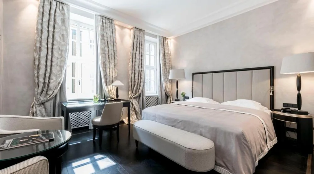 Superior Double Room at Hotel Bayerischer Hof