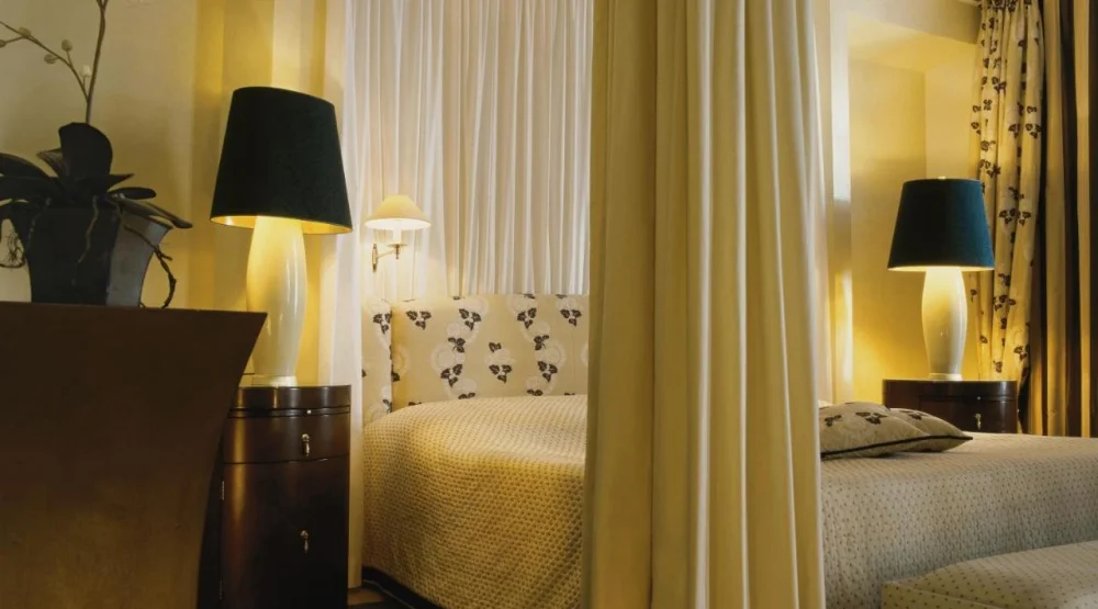 Deluxe Suite at Hotel Bayerischer Hof