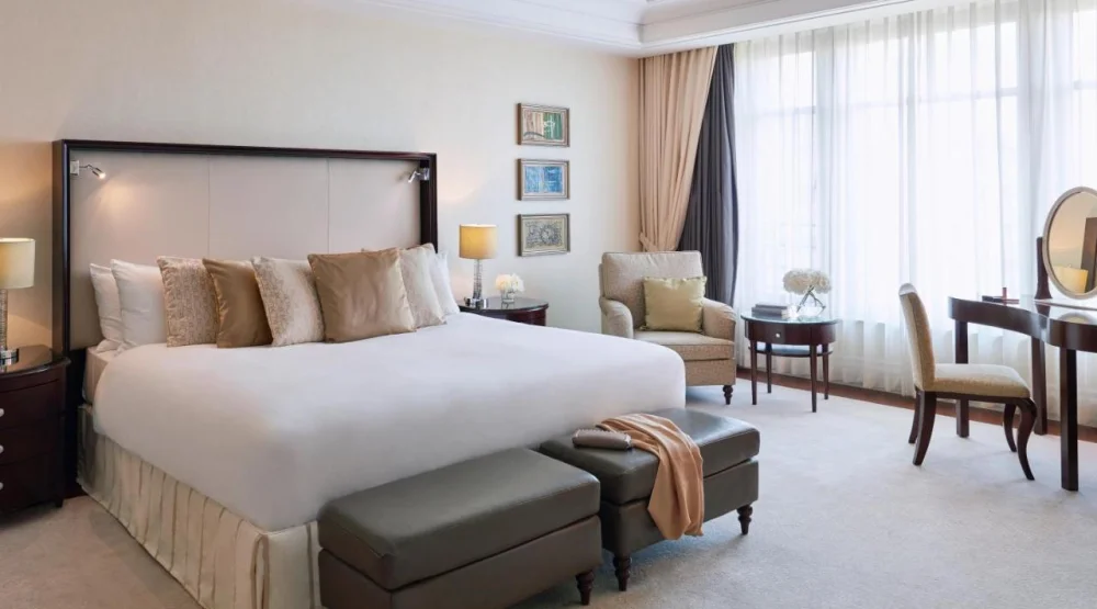 Duchy Suite at Breidenbacher Hof