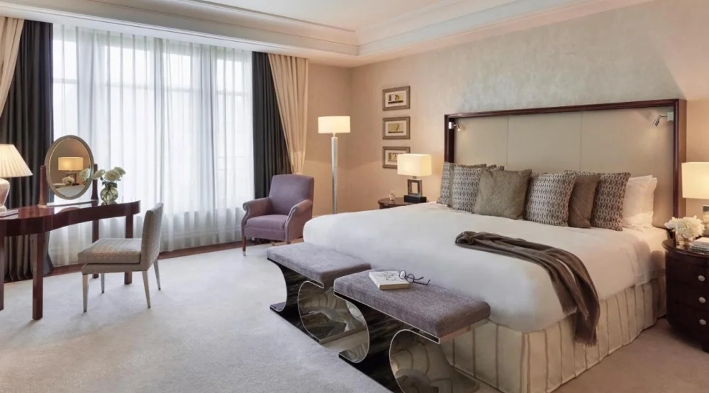 Executive Suite at Breidenbacher Hof