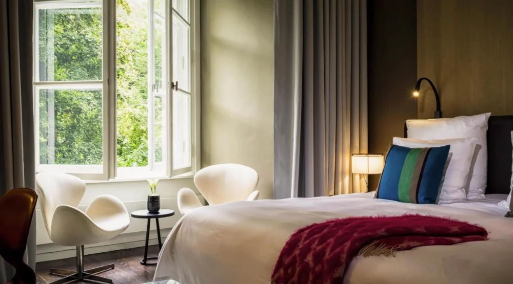 Stue Room at So Berlin Das Stue