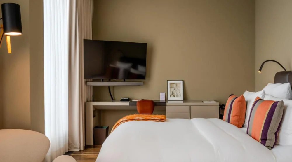 Embassy Room at So Berlin Das Stue