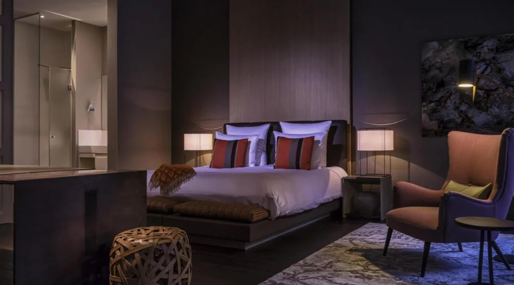 Tiergarten Suite at So Berlin Das Stue